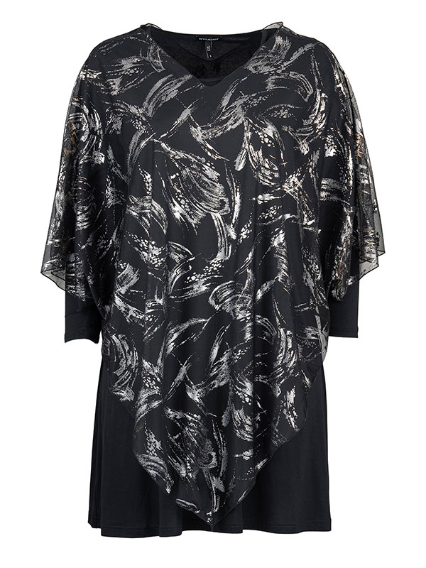 HANNI - Plus Size Jurk fra Studio