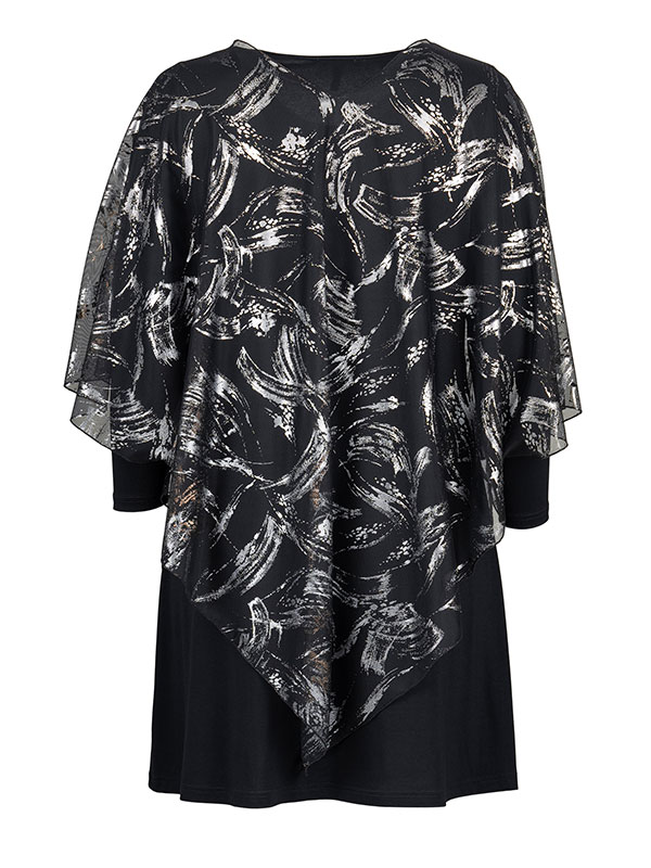 HANNI - Plus Size Jurk fra Studio