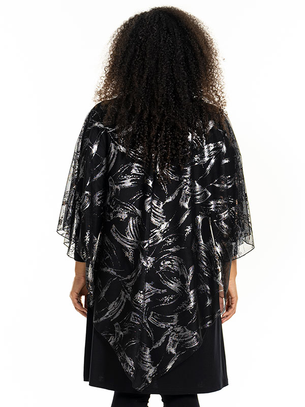 HANNI - Plus Size Jurk fra Studio
