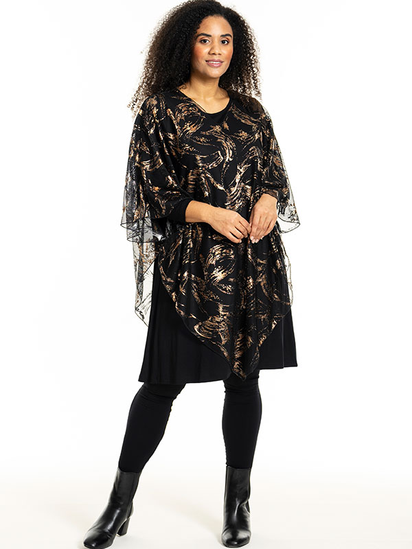 HANNI - Plus Size Jurk fra Studio
