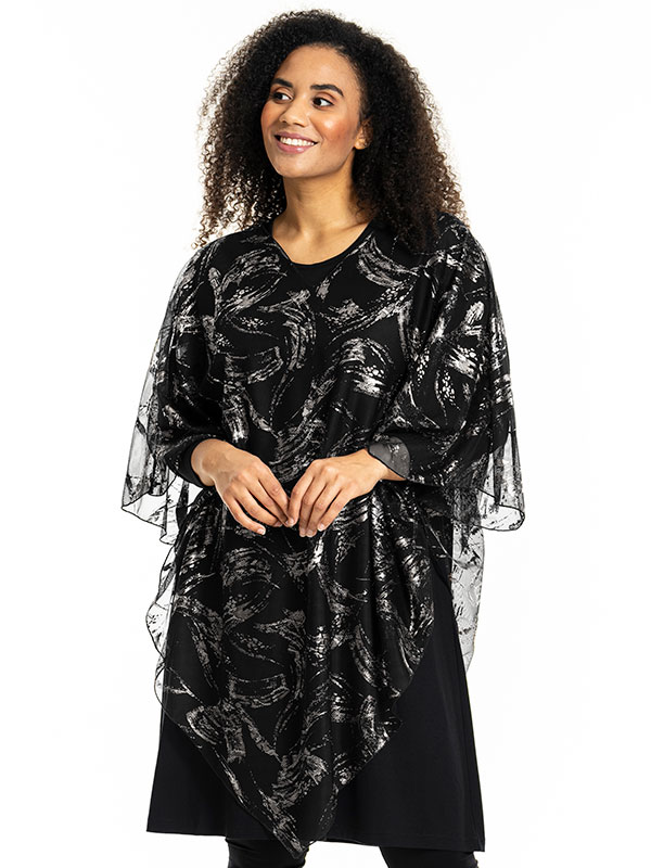 HANNI - Plus Size Jurk fra Studio