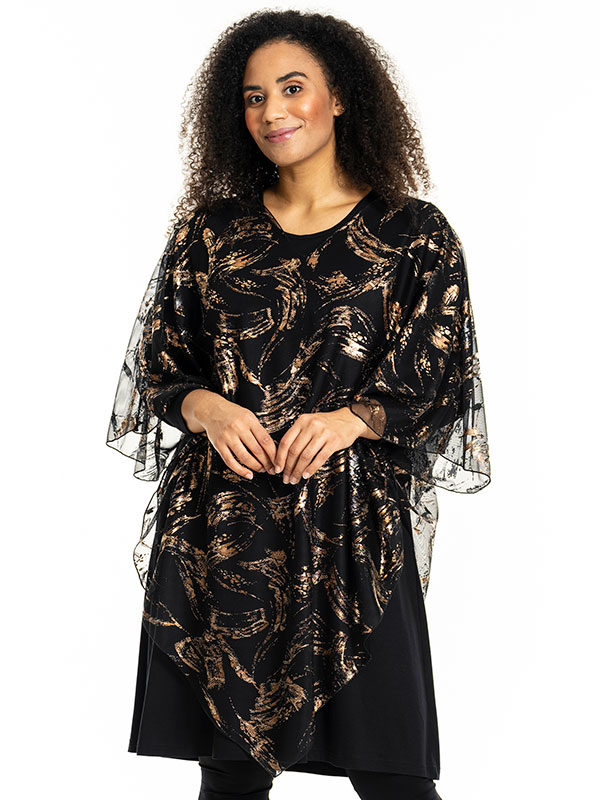 HANNI - Plus Size Jurk fra Studio