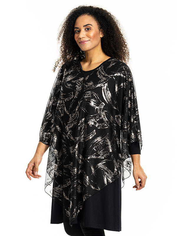 HANNI - Plus Size Jurk fra Studio