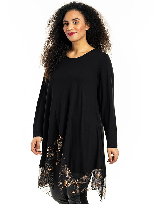 HEDDI - Plus Size Tunic fra Studio