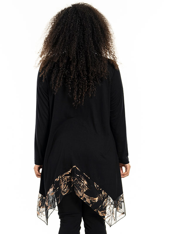 HEDDI - Plus Size Tunic fra Studio