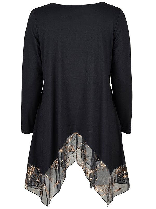 HEDDI - Plus Size Tunic fra Studio