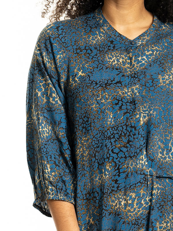 BRIANNE - Plus Size Jurk fra Studio