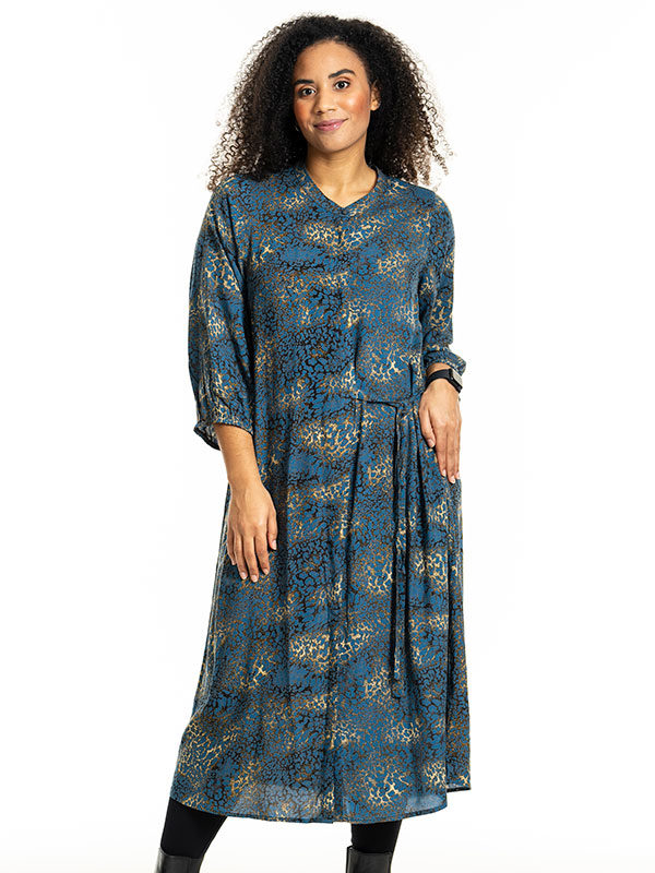 BRIANNE - Plus Size Jurk fra Studio