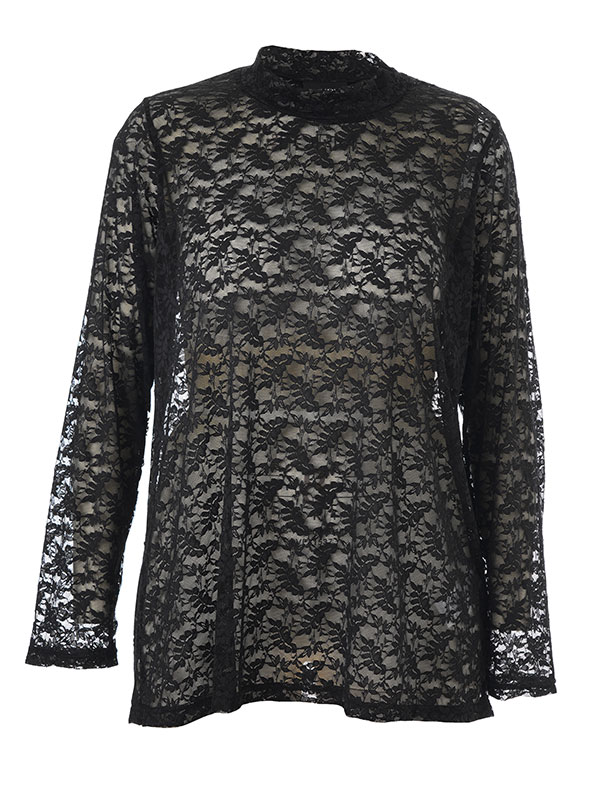 HELLE - Plus Size Blouse fra Studio