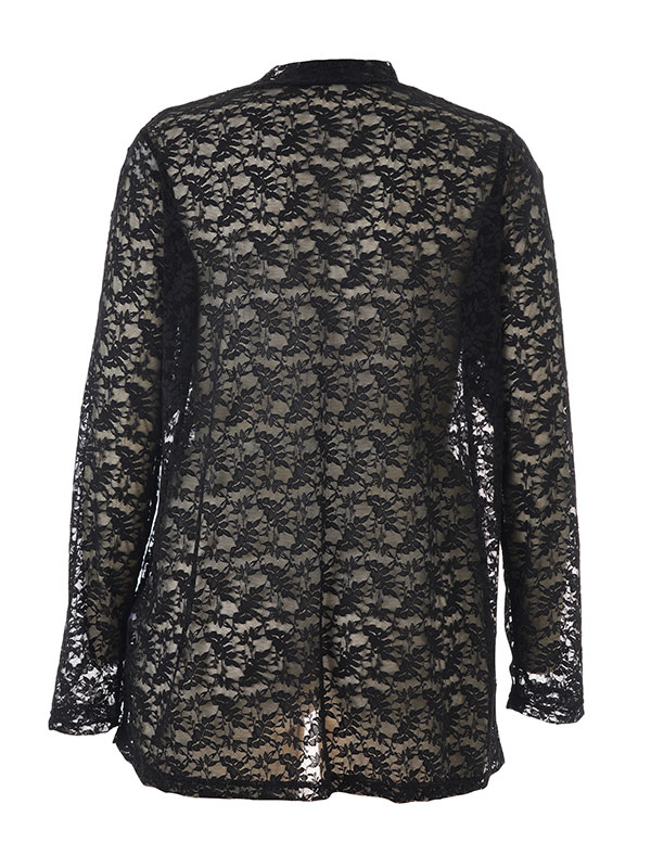 HELLE - Plus Size Blouse fra Studio