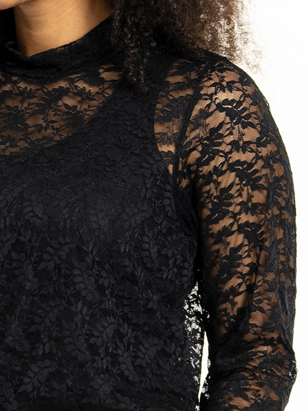 HELLE - Plus Size Blouse fra Studio