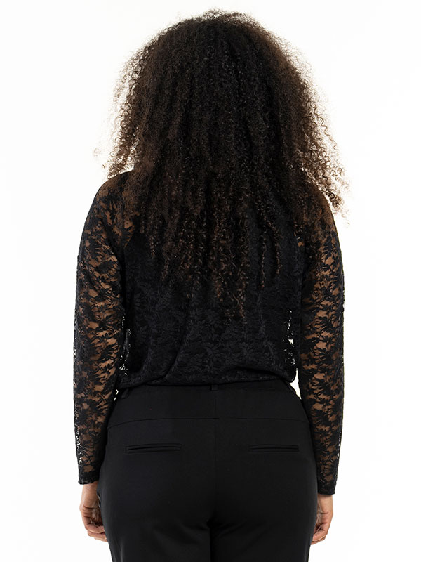 HELLE - Plus Size Blouse fra Studio