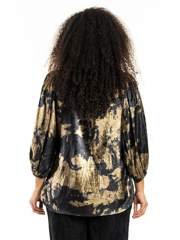 TIFF - Plus Size Overhemd fra Studio