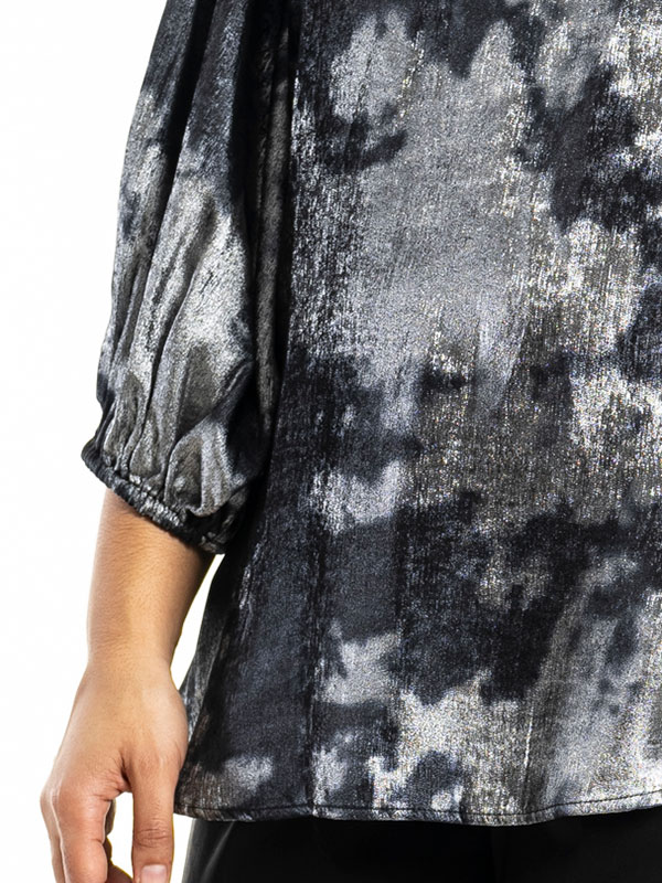 TIFF - Plus Size Overhemd fra Studio