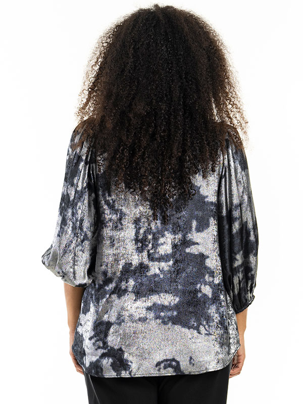TIFF - Plus Size Overhemd fra Studio