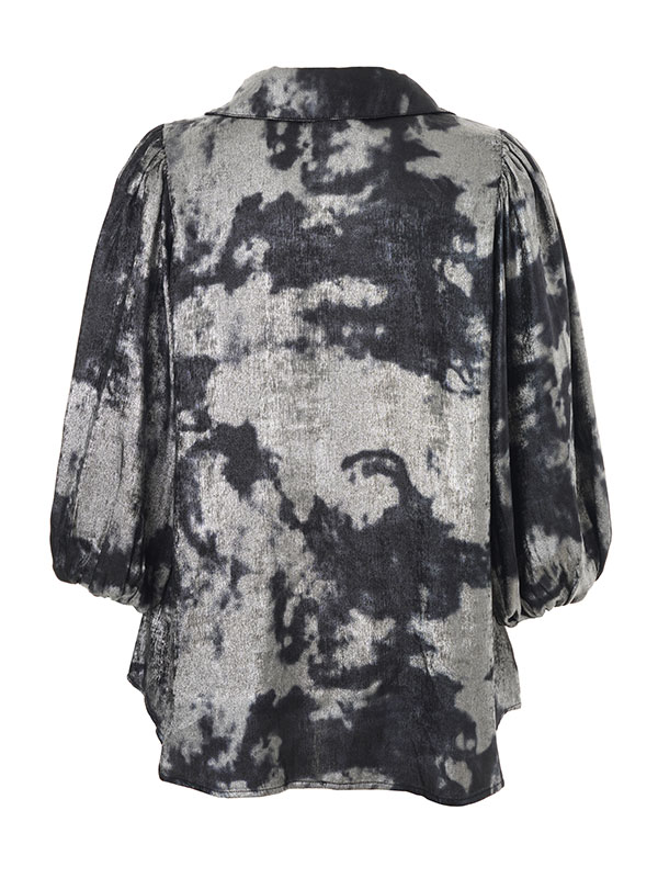 TIFF - Plus Size Overhemd fra Studio