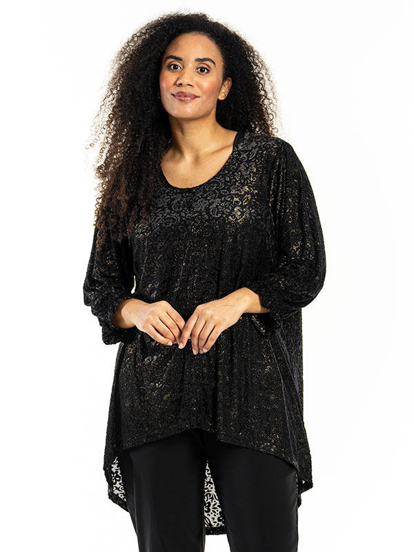 HARRIET - Plus Size Tunic fra Studio
