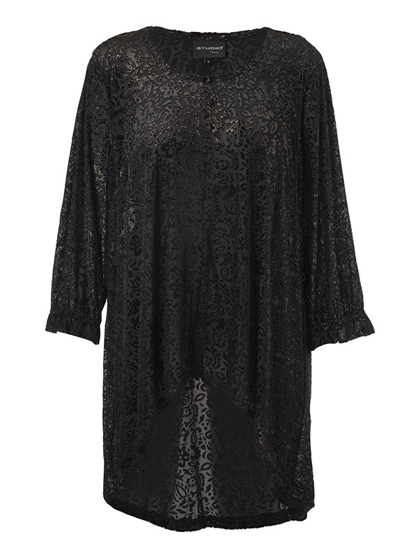 HARRIET - Plus Size Tunic fra Studio