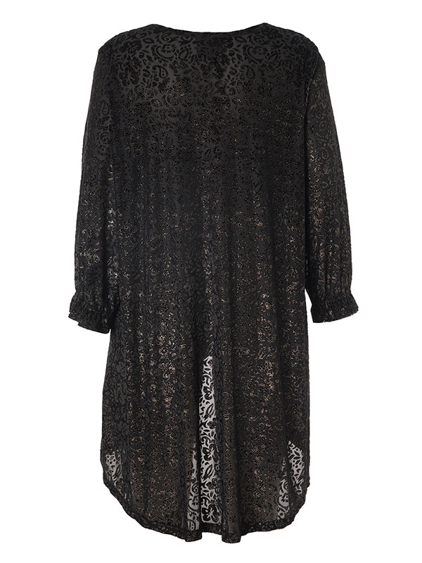 HARRIET - Plus Size Tunic fra Studio