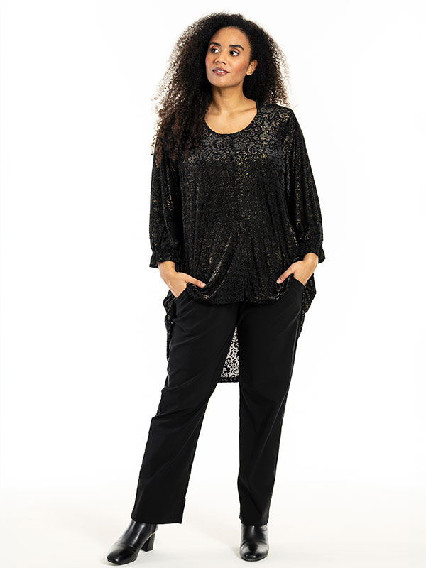 HARRIET - Plus Size Tunic fra Studio