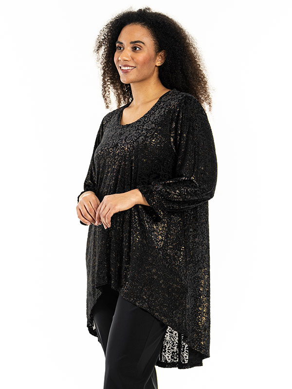 HARRIET - Plus Size Tunic fra Studio