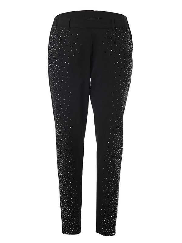 HANNAH - Plus Size Broek fra Studio