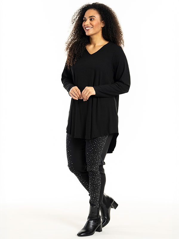 HANNAH - Plus Size Broek fra Studio