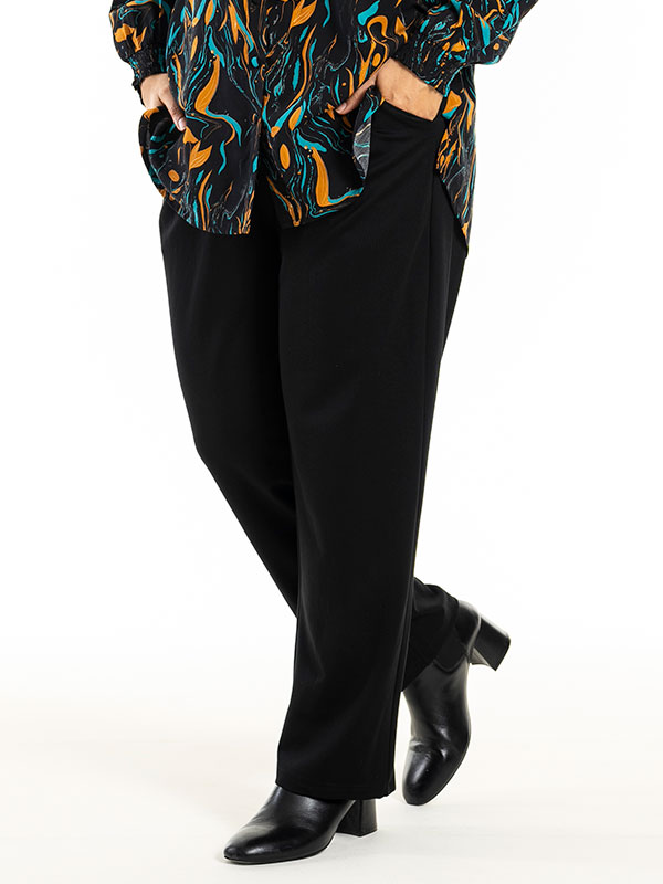 HALA - Plus Size Broek fra Studio