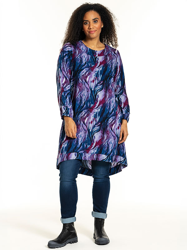 INGEBRIT - Plus Size Tunic fra Studio