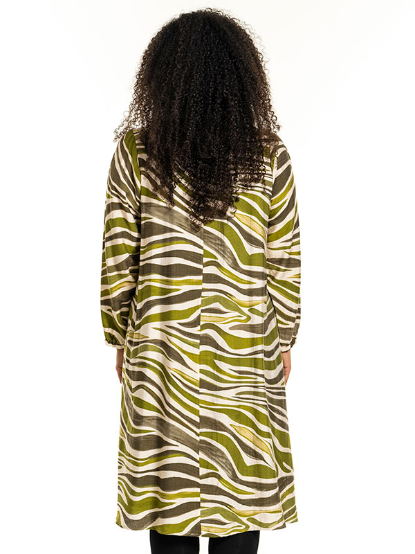 ILY - Plus Size Jurk fra Studio