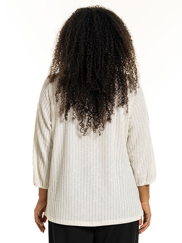 ILANA - Plus Size Blouse fra Studio