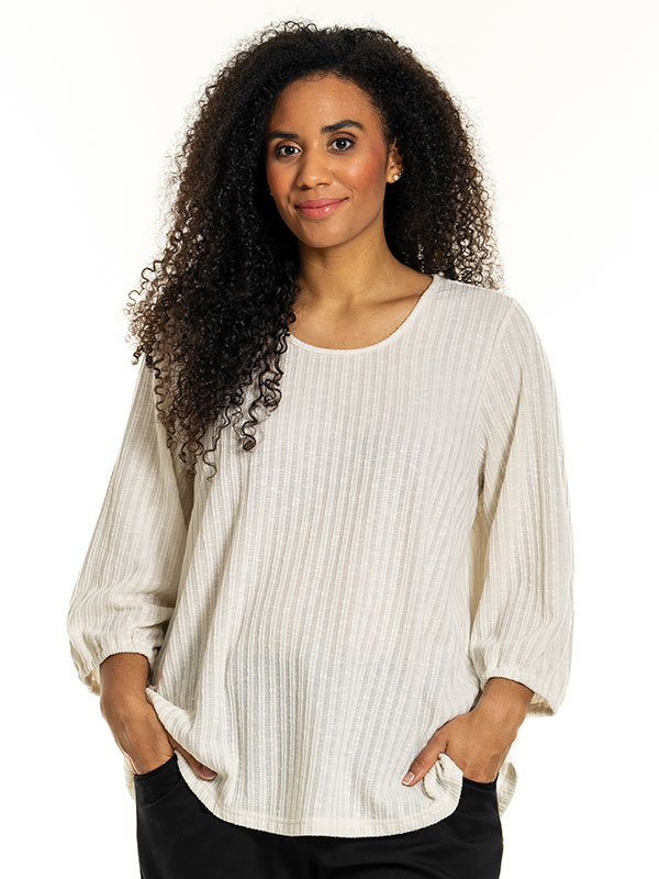 ILANA - Plus Size Blouse fra Studio