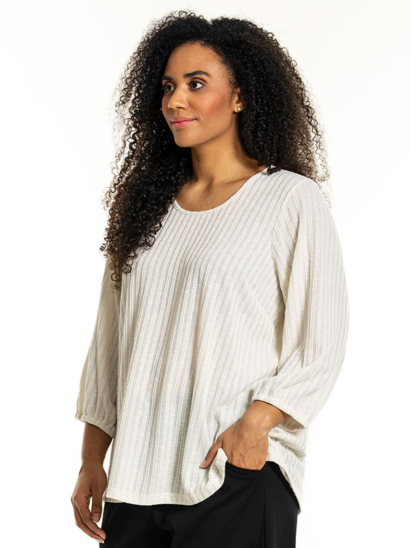 ILANA - Plus Size Blouse fra Studio