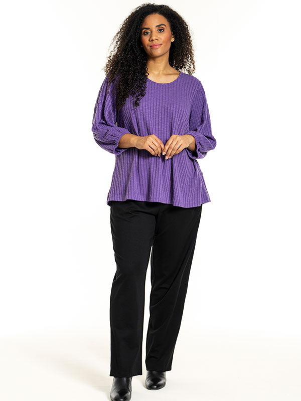 ILANA - Plus Size Blouse fra Studio