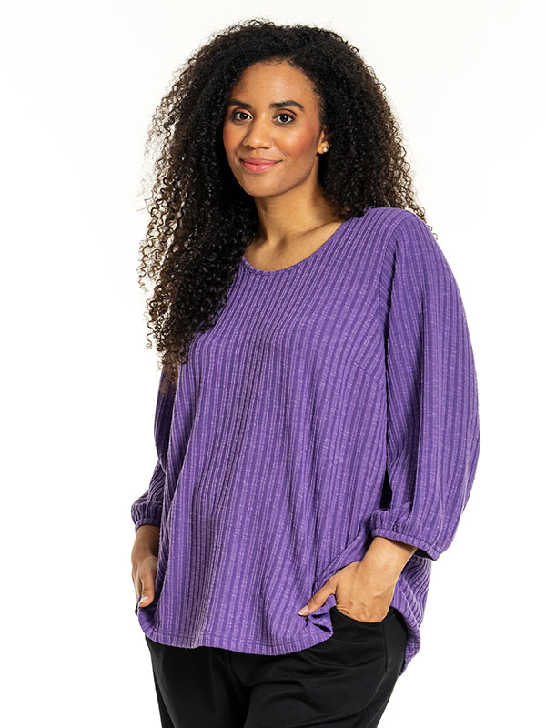 ILANA - Plus Size Blouse fra Studio