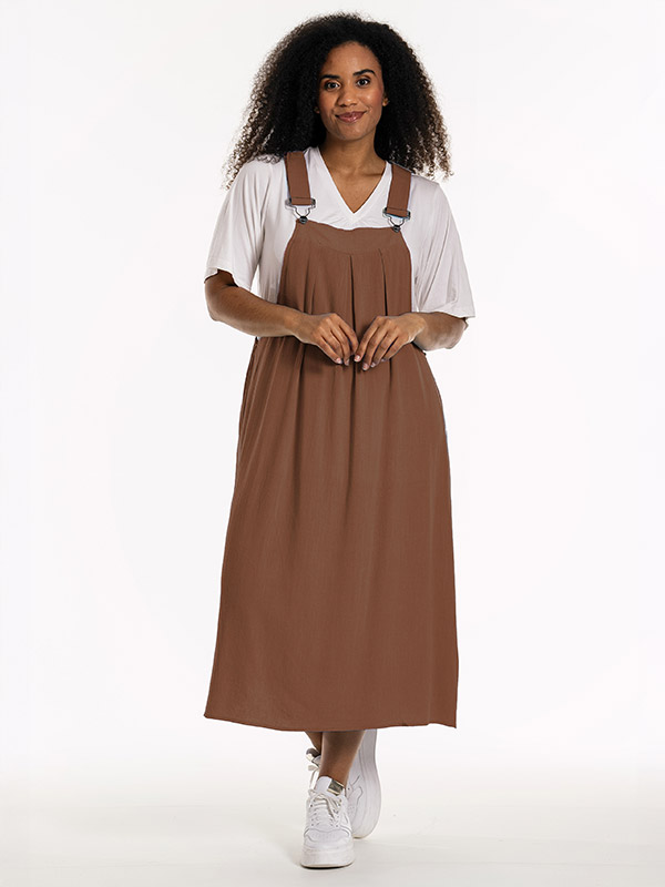 SISABELL - Plus Size Jurk fra Studio