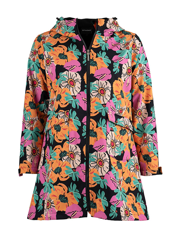 LOTTE - Plus Size Jas fra Studio