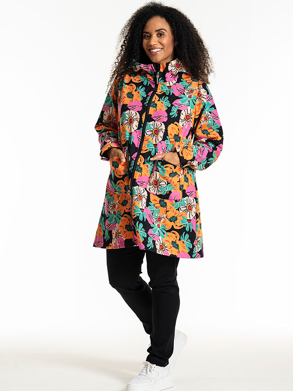 LOTTE - Plus Size Jas fra Studio