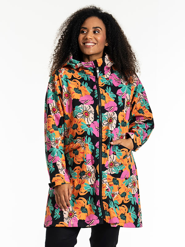 LOTTE - Plus Size Jas fra Studio