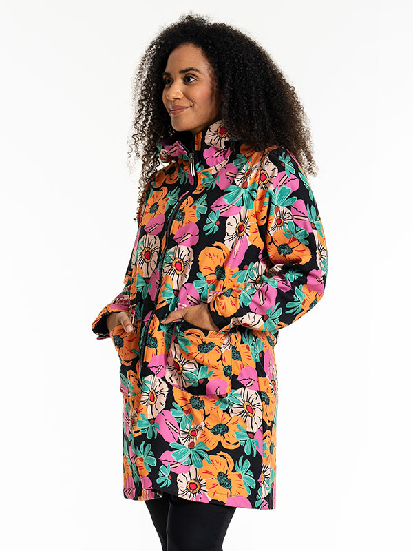LOTTE - Plus Size Jas fra Studio