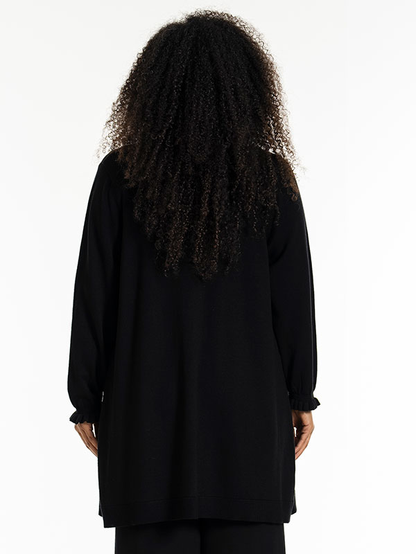 JYTTA - Plus Size Vest fra Studio