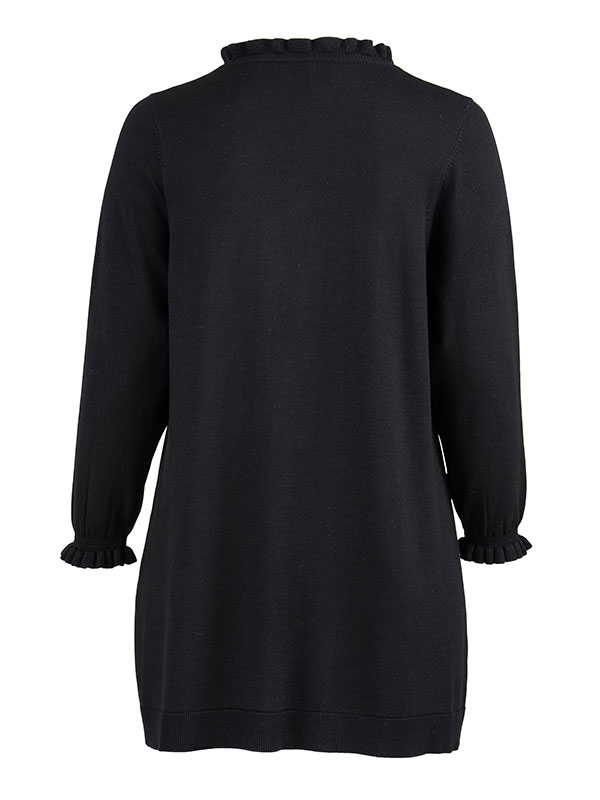 JYTTA - Plus Size Vest fra Studio