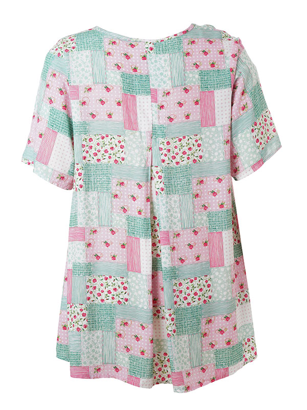 BALOO - Plus Size Blouse fra Studio