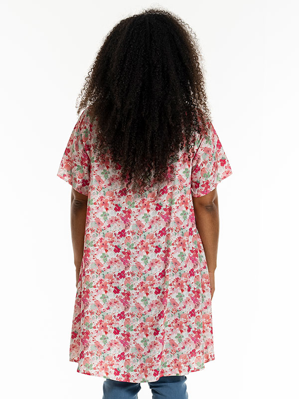 BIRGITTE - Plus Size Jurk fra Studio