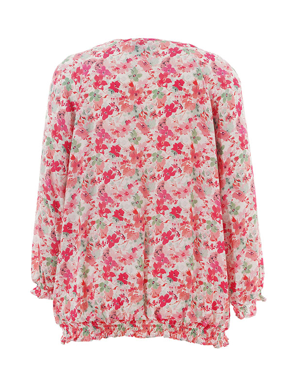 AUGUSTA - Plus Size Blouse fra Studio