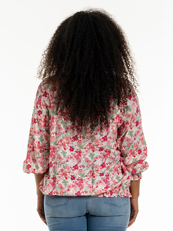 AUGUSTA - Plus Size Blouse fra Studio