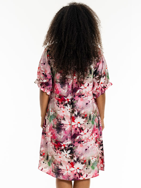 GUNDA - Plus Size Jurk fra Studio
