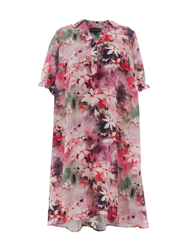 GUNDA - Plus Size Jurk fra Studio