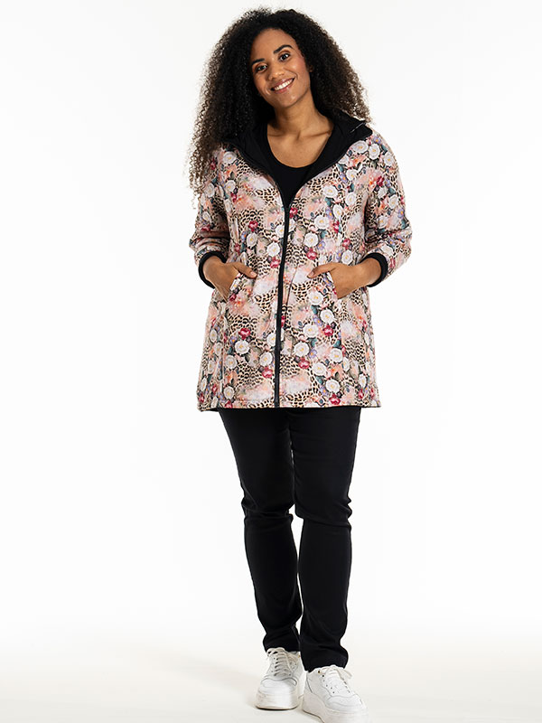 JESSICA - Plus Size Jas fra Studio