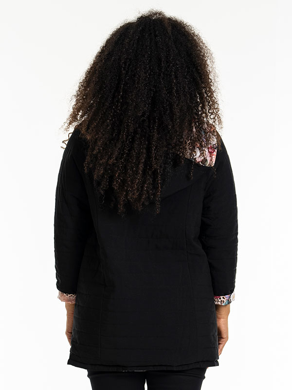 JESSICA - Plus Size Jas fra Studio